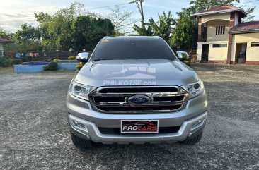 2018 Ford Everest  Titanium 2.2L 4x2 AT with Premium Package (Optional) in Manila, Metro Manila