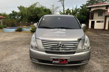 2016 Hyundai Grand Starex in Manila, Metro Manila