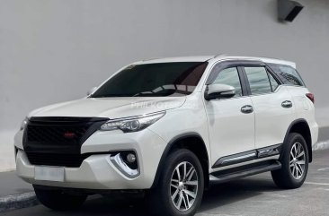 2017 Toyota Fortuner  2.4 V Diesel 4x2 AT in Manila, Metro Manila