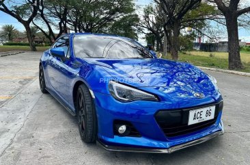 2014 Subaru BRZ  2.0L AT in Manila, Metro Manila