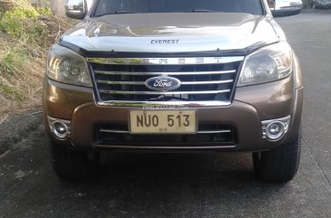 2009 Ford Everest  Ambiente 2.2L4x2 AT in Dasmariñas, Cavite