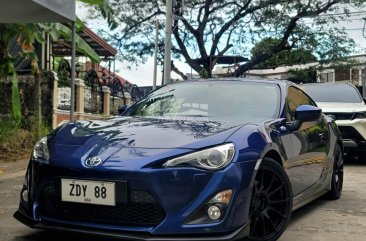 2013 Toyota 86  2.0 AT in Manila, Metro Manila