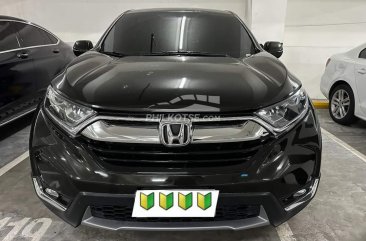 2018 Honda CR-V in Manila, Metro Manila