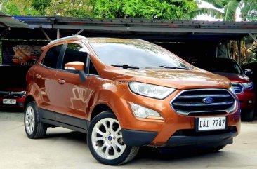 2019 Ford EcoSport  1.0 L Titanium AT in Manila, Metro Manila