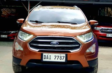 2019 Ford EcoSport  1.0 L Titanium AT in Manila, Metro Manila