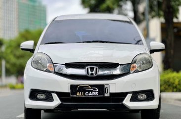 2016 Honda Mobilio in Makati, Metro Manila