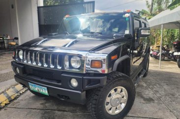 2007 Hummer H2 in Manila, Metro Manila