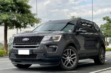 2018 Ford Explorer in Makati, Metro Manila