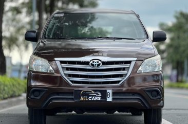 2015 Toyota Innova in Makati, Metro Manila