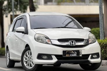 2016 Honda Mobilio in Makati, Metro Manila