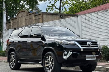 2017 Toyota Fortuner  2.4 V Diesel 4x2 AT in Manila, Metro Manila