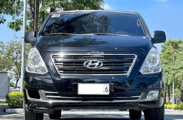 2017 Hyundai Starex in Makati, Metro Manila