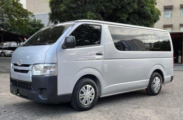 2019 Toyota Hiace  Commuter 3.0 M/T in Manila, Metro Manila