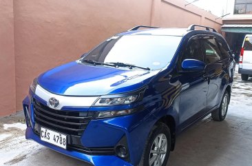 2020 Toyota Avanza in Quezon City, Metro Manila