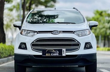 2016 Ford EcoSport  1.5 L Trend AT in Makati, Metro Manila