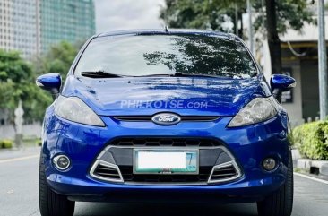 2012 Ford Fiesta in Makati, Metro Manila