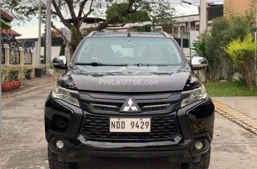 2016 Mitsubishi Montero in Manila, Metro Manila