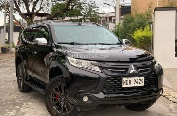 2016 Mitsubishi Montero in Manila, Metro Manila