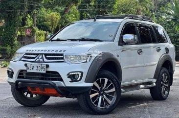 2015 Mitsubishi Montero in Manila, Metro Manila