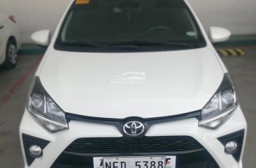 2022 Toyota Wigo  1.0 G AT in Parañaque, Metro Manila