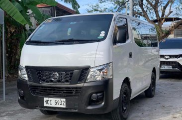 2016 Nissan Urvan in Manila, Metro Manila