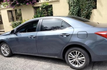 2014 Toyota Corolla Altis  1.6 V CVT in Muntinlupa, Metro Manila