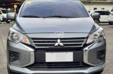 2022 Mitsubishi Mirage G4  GLX 1.2 CVT in Manila, Metro Manila