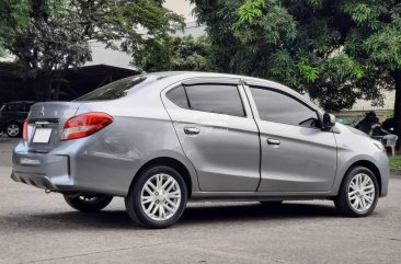 2022 Mitsubishi Mirage G4 GLX 1.2 CVT in Manila, Metro Manila