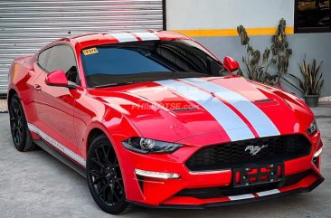 2019 Ford Mustang  2.3L Ecoboost in Manila, Metro Manila