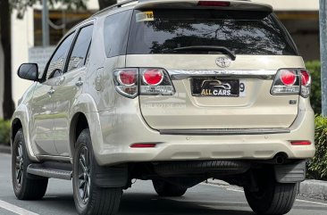 2015 Toyota Fortuner in Makati, Metro Manila