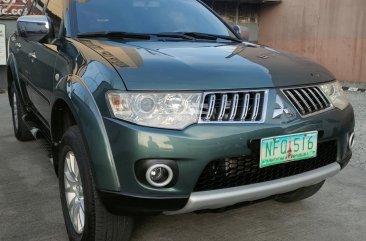 2009 Mitsubishi Montero in Quezon City, Metro Manila