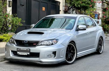 2011 Subaru Impreza Wrx Sti in Manila, Metro Manila