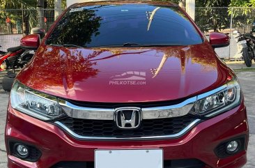 2019 Honda City  1.5 VX Navi CVT in Manila, Metro Manila