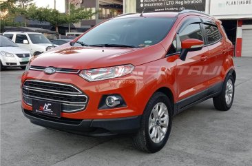 2016 Ford EcoSport in San Fernando, Pampanga