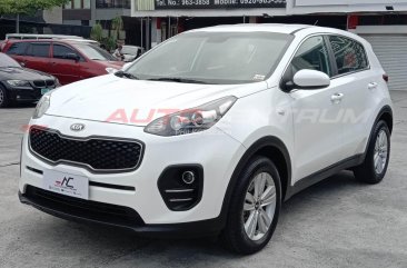 2017 Kia Sportage in San Fernando, Pampanga