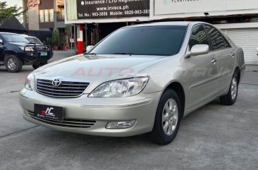 2004 Toyota Camry in San Fernando, Pampanga