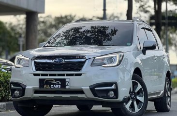 2018 Subaru Forester in Makati, Metro Manila