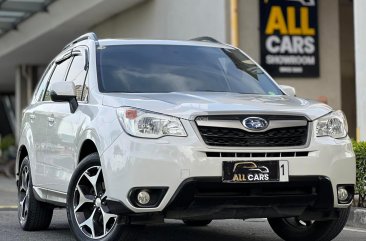 2014 Subaru Forester in Makati, Metro Manila