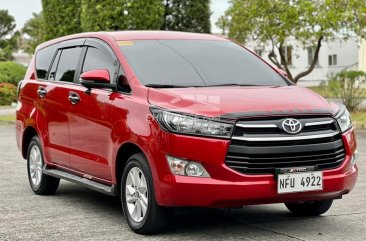 2020 Toyota Innova  2.8 E Diesel MT in Manila, Metro Manila