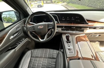 Cadillac Escalade 2022 Bullet Proof