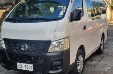 2016 Nissan Urvan in Manila, Metro Manila