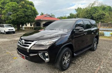 2019 Toyota Fortuner  2.4 G Diesel 4x2 MT in Manila, Metro Manila