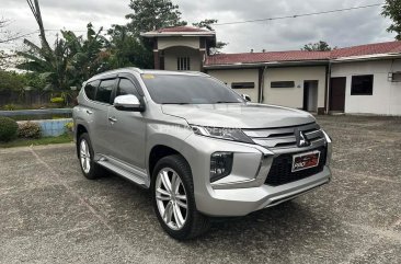 2021 Mitsubishi Montero in Manila, Metro Manila