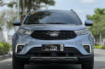 2021 Ford Territory in Makati, Metro Manila