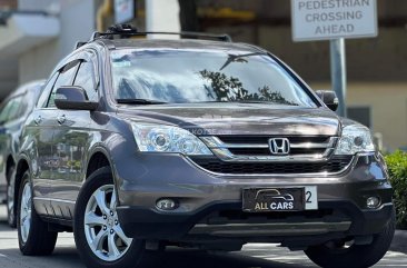 2011 Honda CR-V in Makati, Metro Manila