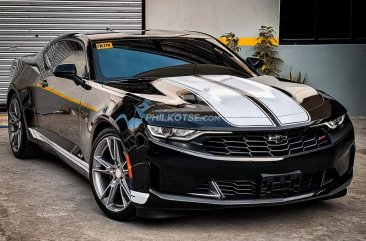 2020 Chevrolet Camaro in Manila, Metro Manila