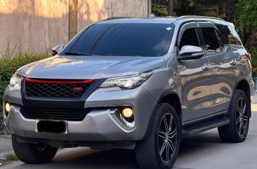 2017 Toyota Fortuner  2.4 V Diesel 4x2 AT in Manila, Metro Manila