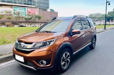 2017 Honda BR-V  1.5 V CVT in Mandaluyong, Metro Manila