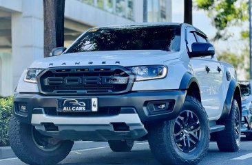 2021 Ford Ranger Raptor in Makati, Metro Manila