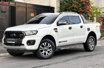 2019 Ford Ranger  2.0 Bi-Turbo Wildtrak 4x4 AT in Manila, Metro Manila